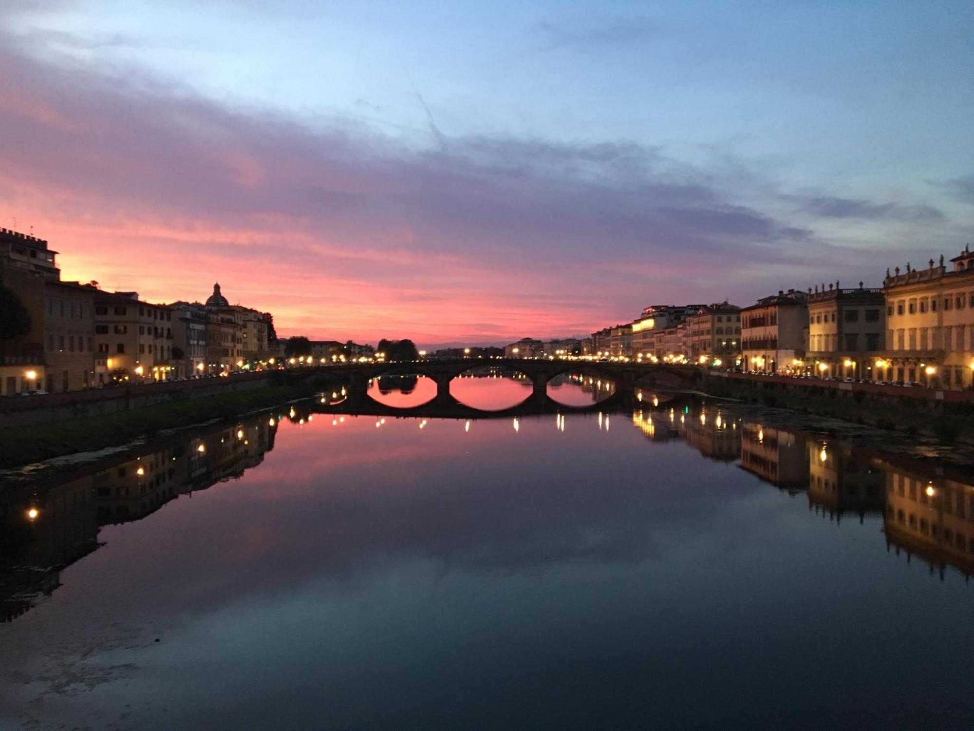 Cozy Duomo Dante Uffizi Firenze Central Bagian luar foto